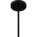 Quoizel - QPP5593MBK - One Light Mini Pendant - Quoizel Piccolo Pendant - Matte Black