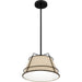 Quoizel - QPP5629MBK - One Light Mini Pendant - Quoizel Piccolo Pendant - Matte Black