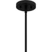 Quoizel - QPPC5603MBK - One Light Mini Pendant - Quoizel Piccolo Pendant - Matte Black