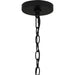 Quoizel - ROW5022MBK - Five Light Chandelier - Rowland - Matte Black