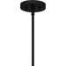 Quoizel - SGLM2822MBK - Four Light Pendant - Seigler - Matte Black