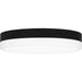 Quoizel - WLN1611MBKW - LED Flush Mount - Weldin - Matte Black White