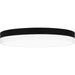 Quoizel - WLN1615MBKW - LED Flush Mount - Weldin - Matte Black White