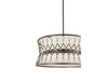 Savoy House - 7-8810-6-92 - Six Light Pendant - Joliet - Rumba