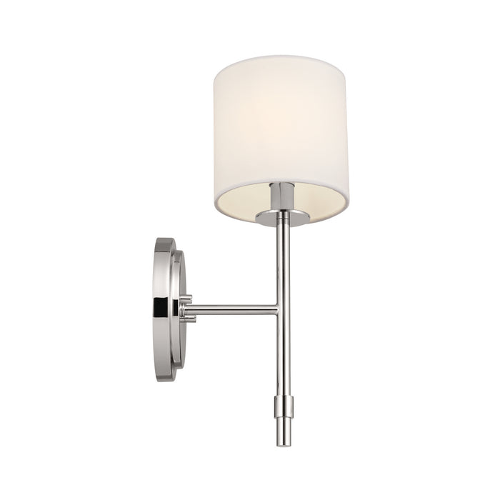 Kichler - 52505PN - One Light Wall Sconce - Ali - Polished Nickel