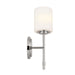 Kichler - 55140PN - One Light Wall Sconce - Ali - Polished Nickel