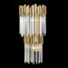 Varaluz - 309W02LHG - Two Light Wall Sconce - Matrix - Havana Gold