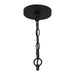 Quoizel - PRC1508MBK - One Light Mini Pendant - Prescott - Matte Black