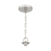 Quoizel - PRC5032BN - Eight Light Chandelier - Prescott - Brushed Nickel