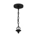 Quoizel - PRC5032MBK - Eight Light Chandelier - Prescott - Matte Black