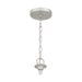 Quoizel - PRC5232BN - Nine Light Chandelier - Prescott - Brushed Nickel