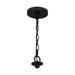 Quoizel - PRC5232MBK - Nine Light Chandelier - Prescott - Matte Black