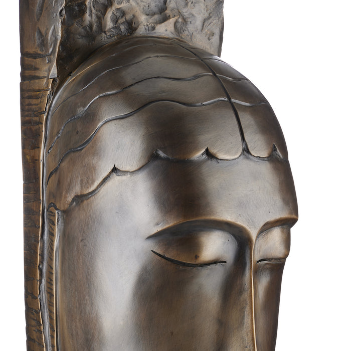 Currey and Company - 1200-0598 - Object - Art Deco - Bronze