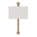 Currey and Company - 5900-0052 - One Light Wall Sconce - Senegal - Natural