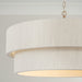 Capital Lighting - 349842MA - Four Light Pendant - Delaney - Matte Brass