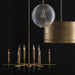 Capital Lighting - 449301MA - 12 Light Chandelier - Elora - Matte Brass