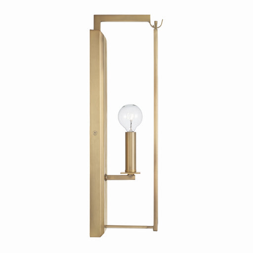 Capital Lighting - 625111AD - One Light Wall Sconce - Rylann - Aged Brass