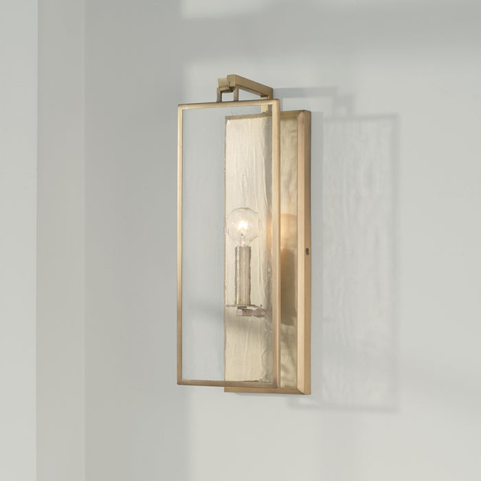 Capital Lighting - 625111AD - One Light Wall Sconce - Rylann - Aged Brass