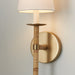 Capital Lighting - 647211MA-705 - One Light Wall Sconce - Tulum - Matte Brass