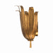 Capital Lighting - 649511AG - One Light Wall Sconce - Eden - Antique Gold