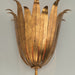 Capital Lighting - 649511AG - One Light Wall Sconce - Eden - Antique Gold