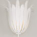 Capital Lighting - 649511XW - One Light Wall Sconce - Eden - Textured White