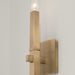 Capital Lighting - 649611AD - One Light Wall Sconce - Blake - Aged Brass