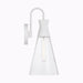 Capital Lighting - 650311XW - One Light Wall Sconce - Paloma - Textured White