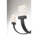 Savoy House - 1-6620-6-89 - LED Chandelier - Kahn - Matte Black