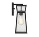 Savoy House - 5-634-BK - One Light Outdoor Wall Lantern - Millford - Matte Black