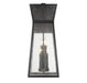 Savoy House - 5-637-BK - Four Light Outdoor Wall Lantern - Millford - Matte Black