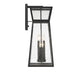 Savoy House - 5-637-BK - Four Light Outdoor Wall Lantern - Millford - Matte Black