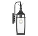 Savoy House - 5-768-BK - One Light Outdoor Wall Lantern - Montpelier - Matte Black