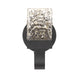 Savoy House - 9-6624-1-89 - LED Wall Sconce - Kahn - Matte Black