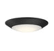 Savoy House - 6-5CCT-6-BK - LED Disc Light - Black