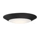 Savoy House - 6-5CCT-7-BK - LED Disc Light - Black