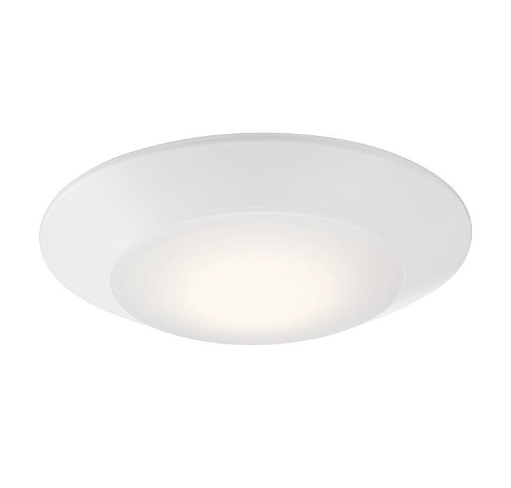 Savoy House - 6-5CCT-7-WH - LED Disc Light - White