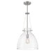 Savoy House - 7-7006-1-SN - One Light Pendant - Foster - Satin Nickel