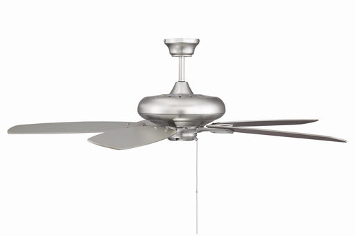 Savoy House - 52-831-5RV-SN - 52" Ceiling Fan - Mystique - Satin Nickel