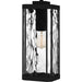 Quoizel - BCR1907MBK - One Light Outdoor Hanging Lantern - Balchier - Matte Black