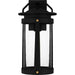 Quoizel - CLI8409EK - One Light Outdoor Wall Mount - Clifton - Earth Black