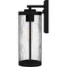 Quoizel - CLP8405MBK - One Light Outdoor Wall Mount - Culpo - Matte Black