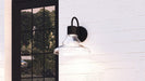 Quoizel - FLX8414MBK - LED Outdoor Lantern - Felix - Matte Black