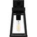 Quoizel - GFY8406MBK - One Light Outdoor Wall Mount - Godfrey - Matte Black