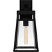 Quoizel - GFY8408MBK - One Light Outdoor Wall Mount - Godfrey - Matte Black