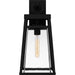 Quoizel - GFY8409MBK - One Light Outdoor Wall Mount - Godfrey - Matte Black