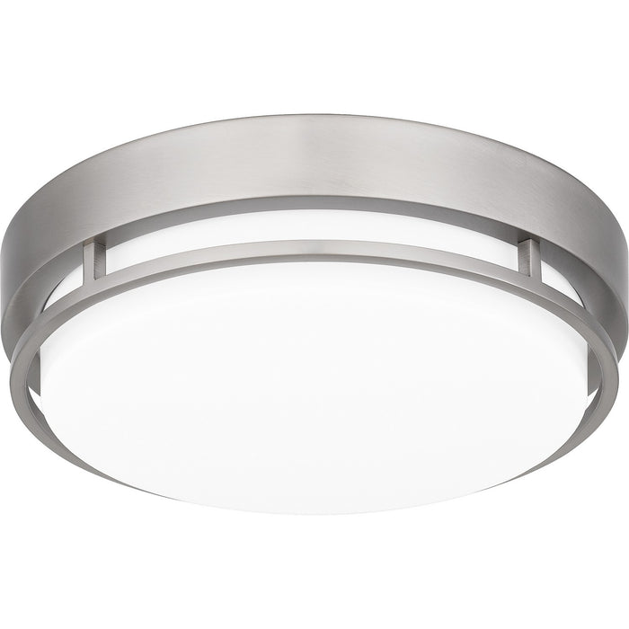 Quoizel - HAL1614BN - LED Flush Mount - Hale - Brushed Nickel