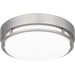 Quoizel - HAL1614BN - LED Flush Mount - Hale - Brushed Nickel