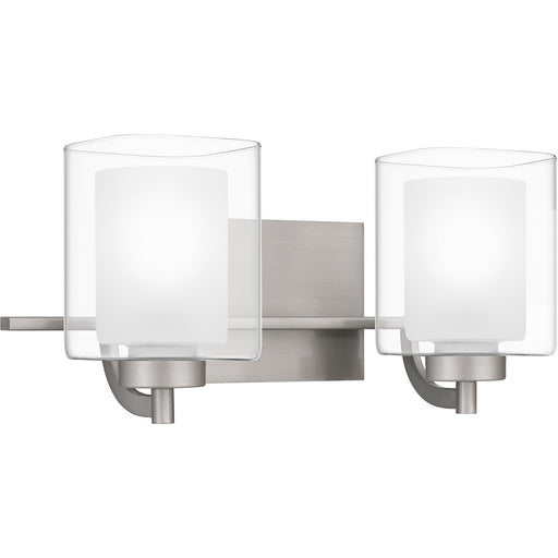 Quoizel - KLT8902BN - Two Light Bath - Kolt - Brushed Nickel