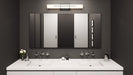 Quoizel - PCGI8528MBK - LED Bath - Giselle - Matte Black